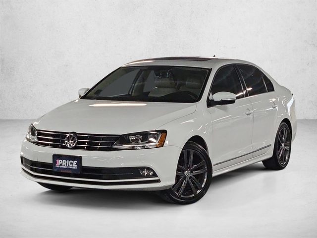 2018 Volkswagen Jetta 1.8T SEL FWD photo