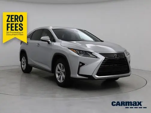 2017 Lexus RX RX 350 AWD photo