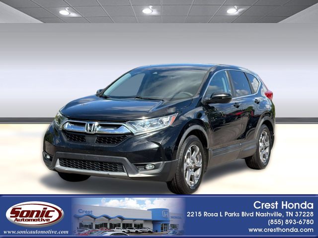 2018 Honda CR-V EX FWD photo