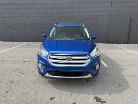 2018 Ford Escape SE 4WD photo