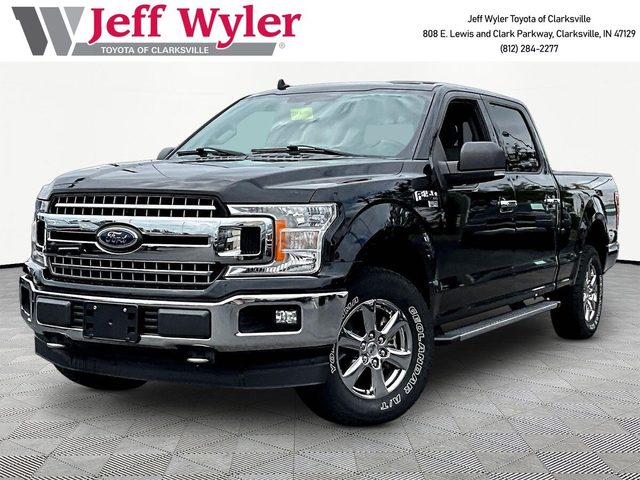 2018 Ford F-150 XLT 4WD photo