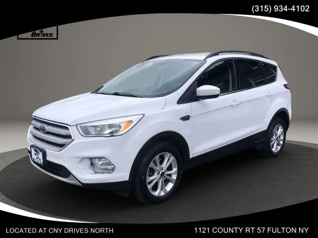 2018 Ford Escape SE 4WD photo