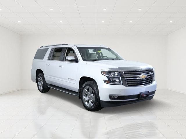 2018 Chevrolet Suburban Premier 4WD photo