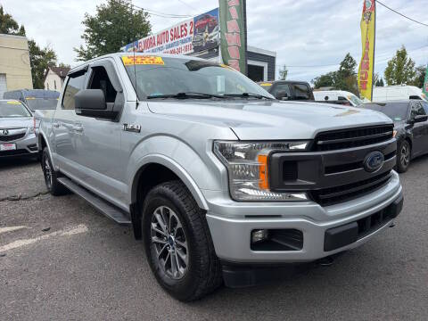 2018 Ford F-150 XLT 4WD photo