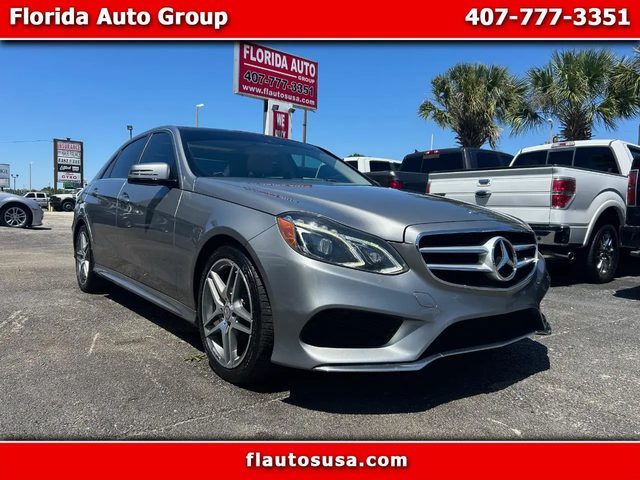 2015 Mercedes-Benz E-Class E 350 Sport RWD photo