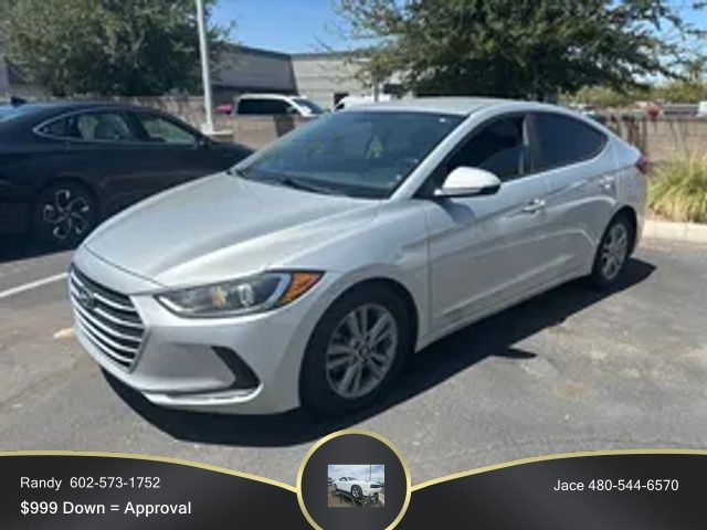 2018 Hyundai Elantra SEL FWD photo