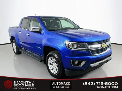 2018 Chevrolet Colorado 2WD LT RWD photo