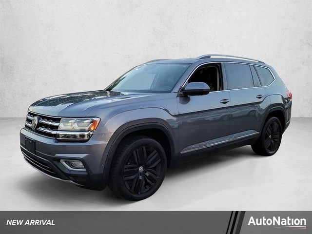 2018 Volkswagen Atlas 3.6L V6 SEL Premium AWD photo