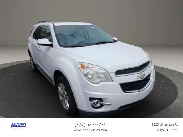 2015 Chevrolet Equinox LT FWD photo