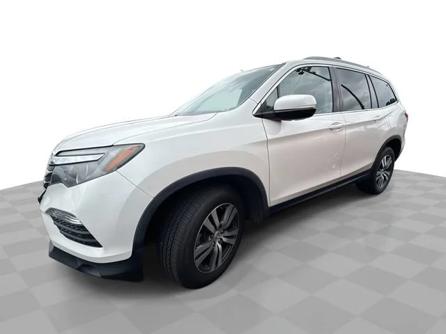 2017 Honda Pilot EX-L AWD photo
