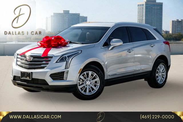2018 Cadillac XT5 FWD FWD photo