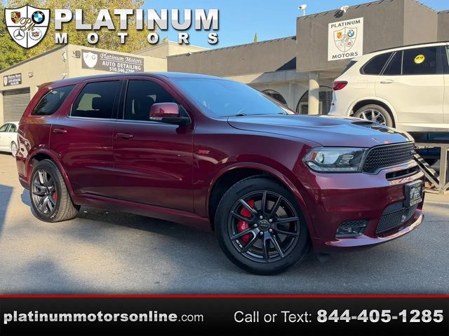 2018 Dodge Durango SRT AWD photo
