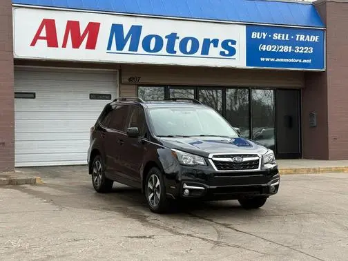 2018 Subaru Forester Premium AWD photo