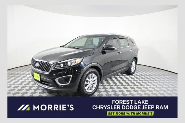 2018 Kia Sorento LX FWD photo