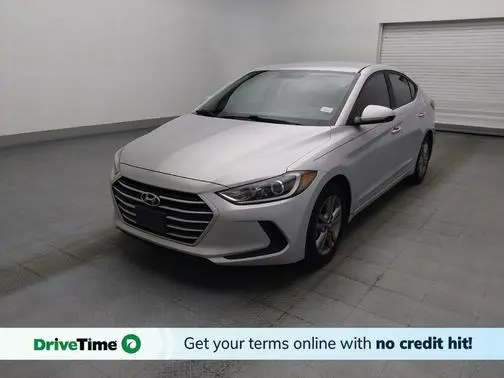 2018 Hyundai Elantra SEL FWD photo