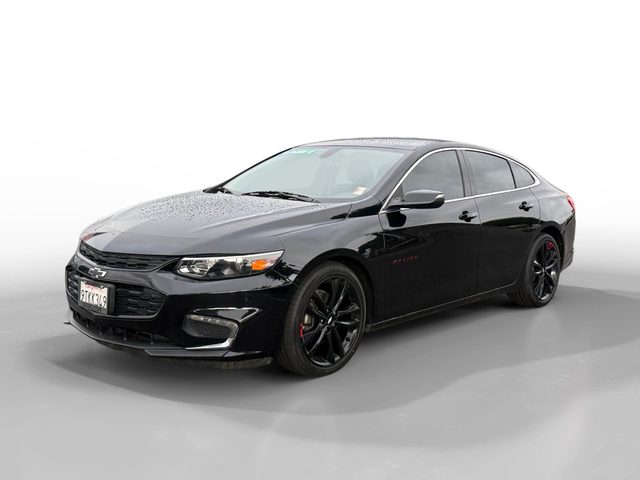 2018 Chevrolet Malibu LT FWD photo