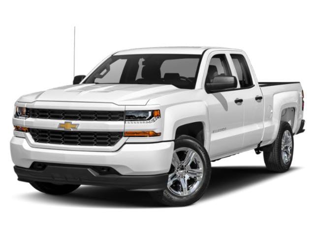 2018 Chevrolet Silverado 1500 Custom 4WD photo