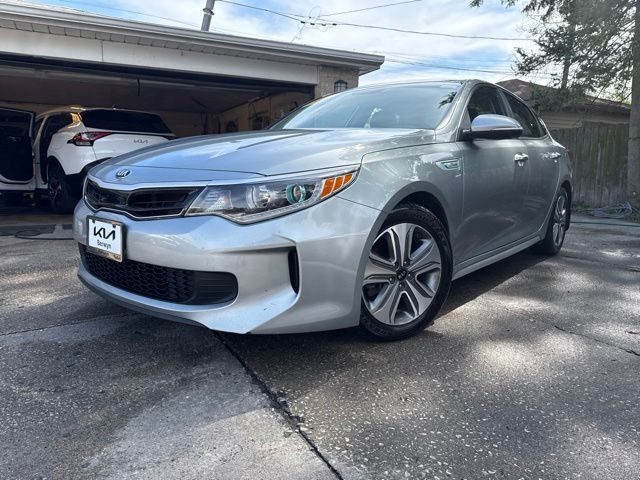 2017 Kia Optima EX FWD photo