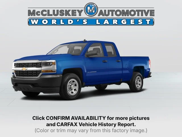 2018 Chevrolet Silverado 1500 LT 4WD photo