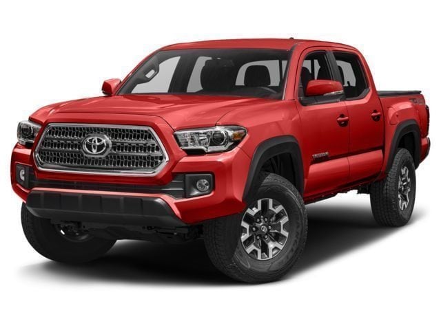 2018 Toyota Tacoma TRD Sport 4WD photo