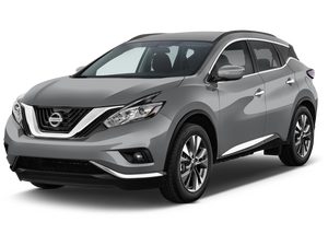 2017 Nissan Murano SL FWD photo
