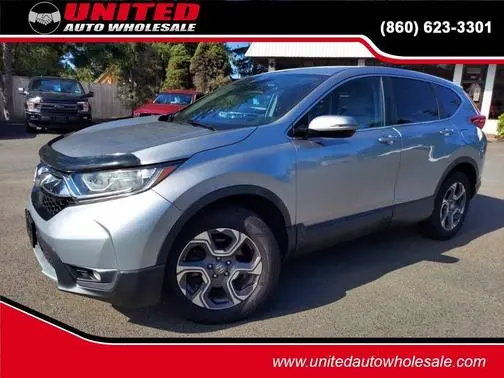 2018 Honda CR-V EX-L AWD photo