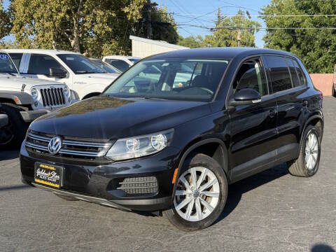 2017 Volkswagen Tiguan FWD photo