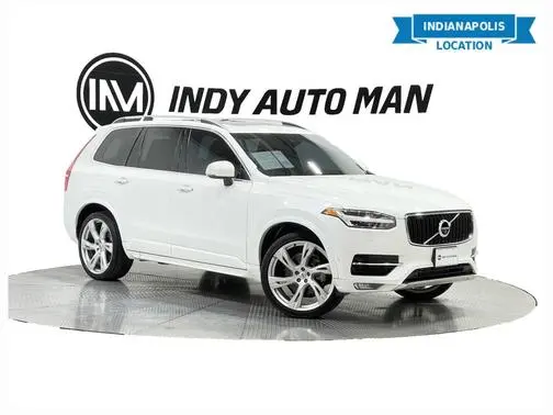 2018 Volvo XC90 Momentum AWD photo