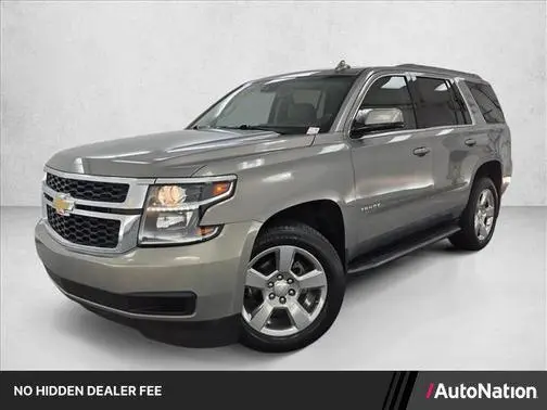 2018 Chevrolet Tahoe LT RWD photo