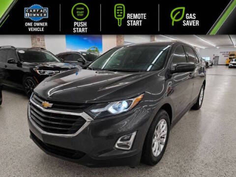 2018 Chevrolet Equinox LT FWD photo