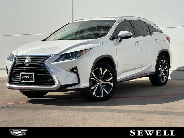 2017 Lexus RX RX 350 FWD photo