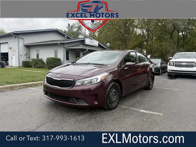 2018 Kia Forte LX FWD photo