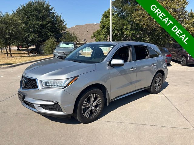 2018 Acura MDX  AWD photo