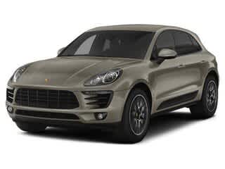 2018 Porsche Macan Turbo AWD photo