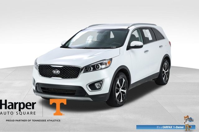 2018 Kia Sorento EX V6 FWD photo