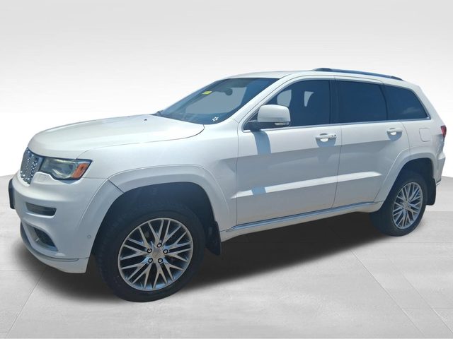 2018 Jeep Grand Cherokee Summit 4WD photo