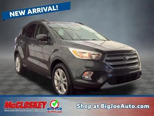 2018 Ford Escape SE 4WD photo