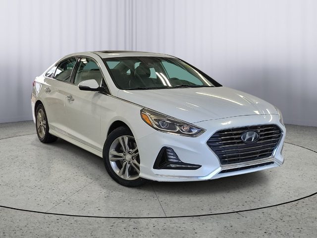 2018 Hyundai Sonata Limited FWD photo