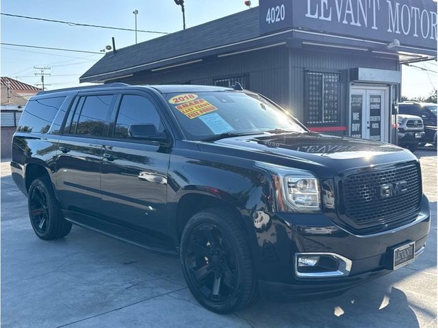 2018 GMC Yukon XL SLT RWD photo