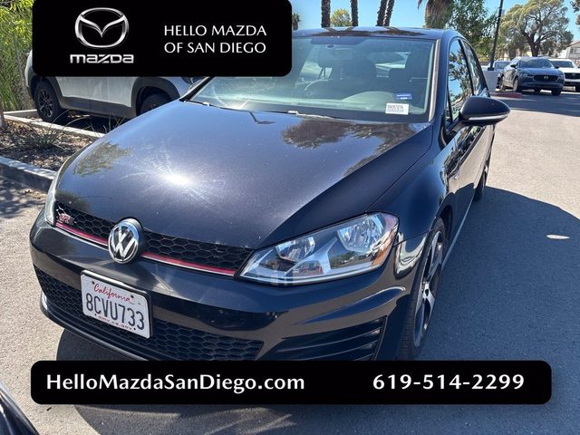 2017 Volkswagen Golf GTI S FWD photo