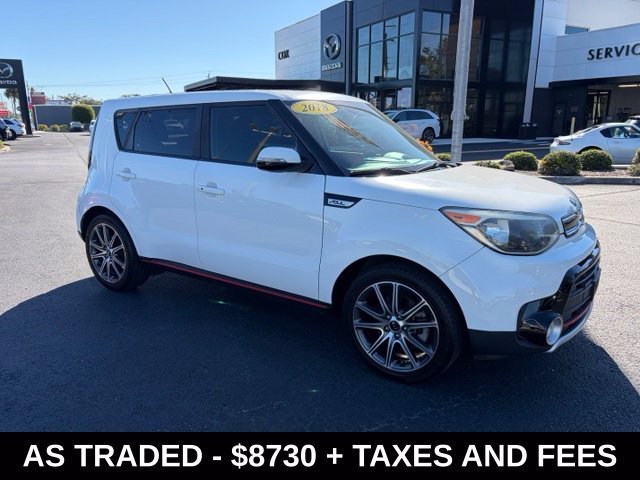 2018 Kia Soul ! FWD photo