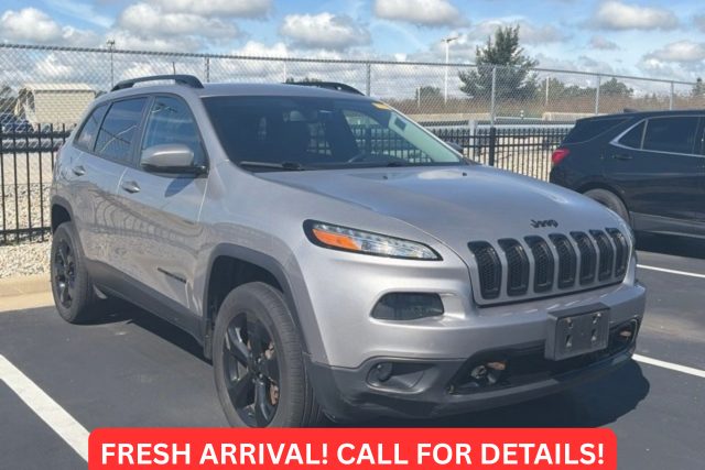 2018 Jeep Cherokee Limited 4WD photo