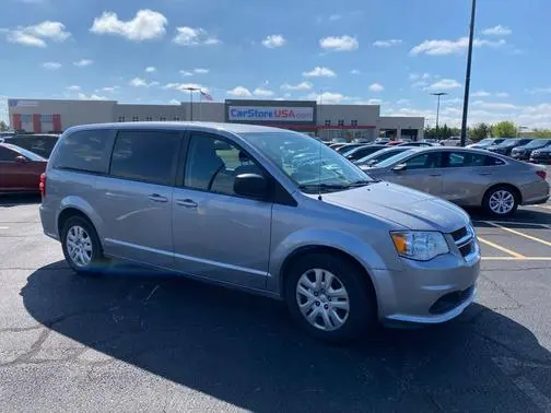 2018 Dodge Grand Caravan SE FWD photo