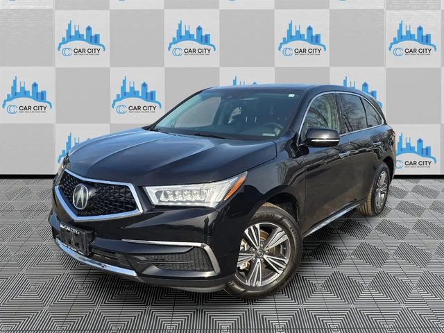 2018 Acura MDX FWD photo