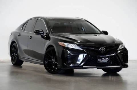 2018 Toyota Camry XSE V6 FWD photo