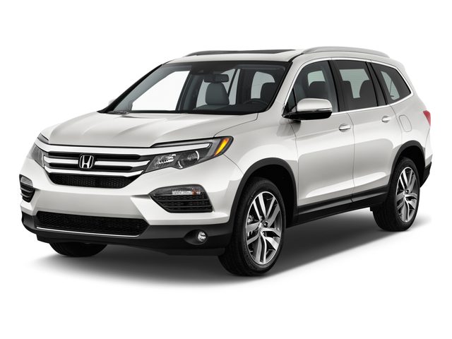 2017 Honda Pilot Touring AWD photo