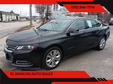 2018 Chevrolet Impala LT FWD photo
