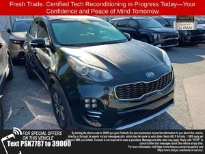 2018 Kia Sportage EX FWD photo