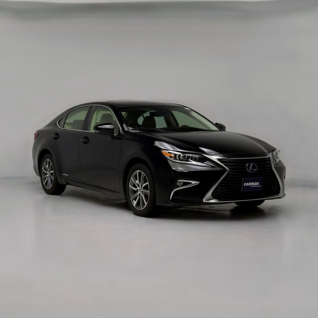2018 Lexus ES ES 300h FWD photo