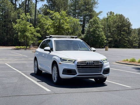 2018 Audi Q5 Premium Plus AWD photo
